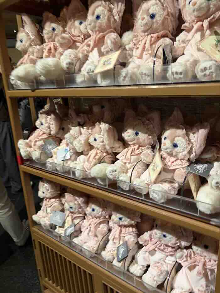 上海ディズニーランド限定グッズ
